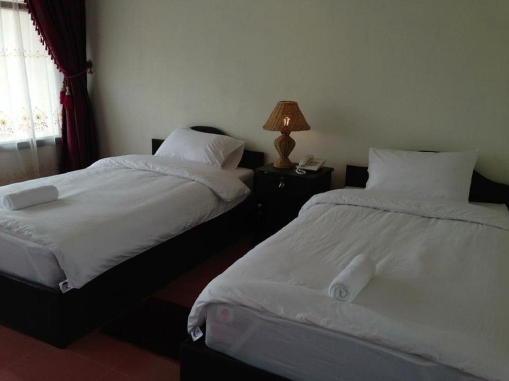 Phoukham Garden Hotel&Resort Xieng Khuang חדר תמונה